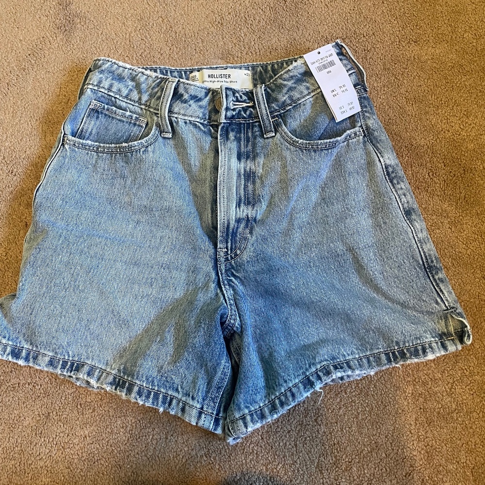Hollister Jean Shorts